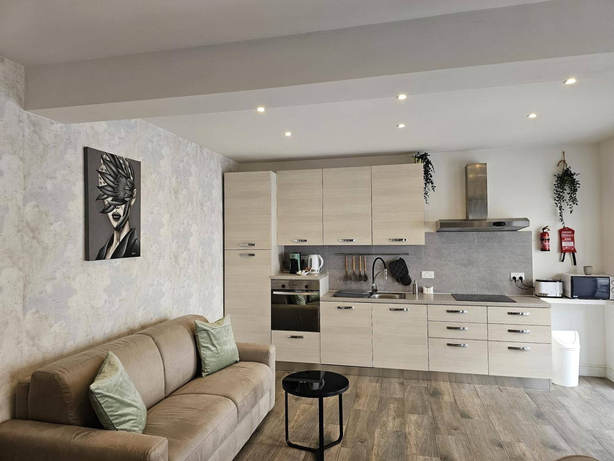 Korzo Suites Sliema III Extérieur photo