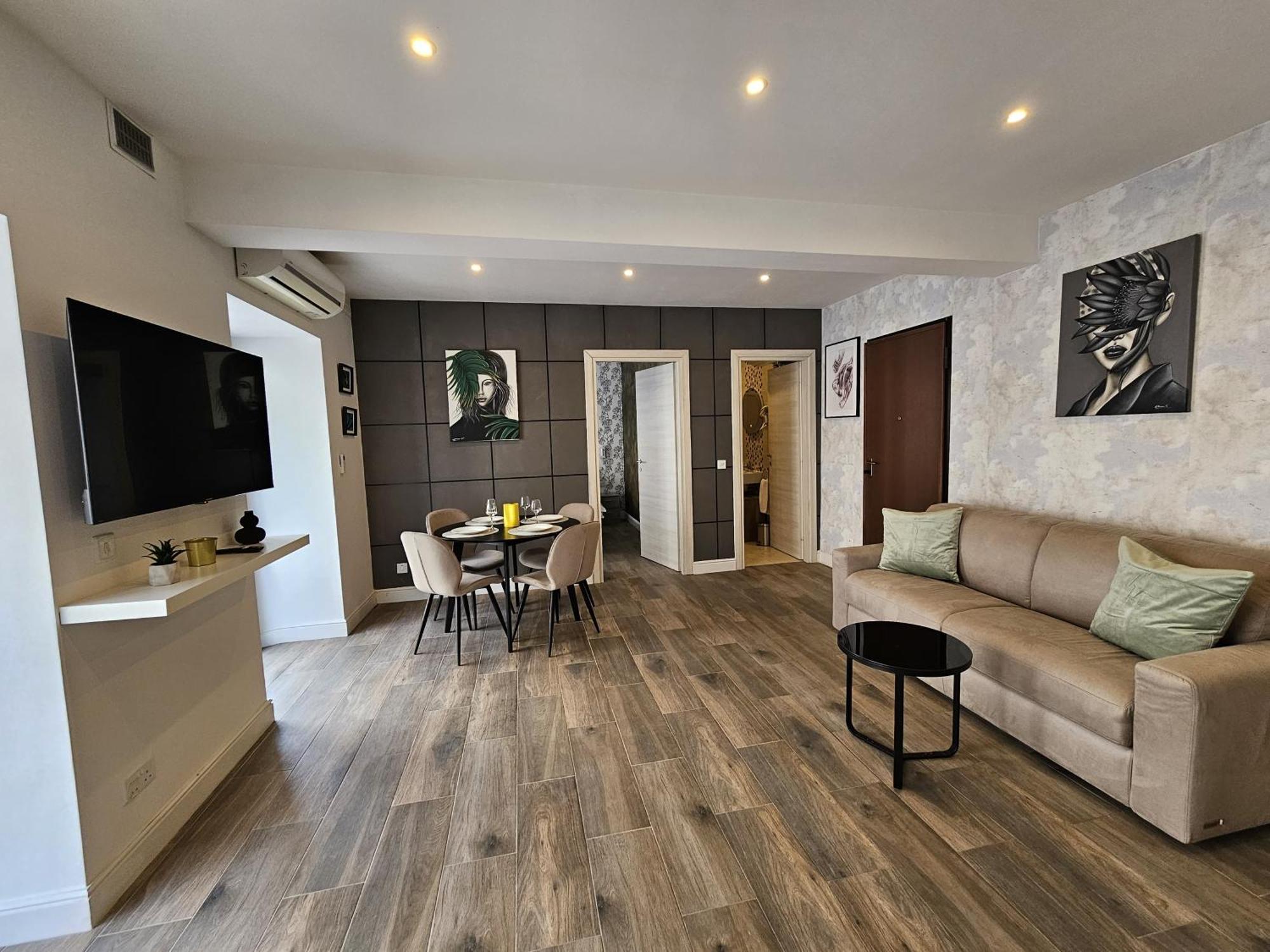 Korzo Suites Sliema III Extérieur photo