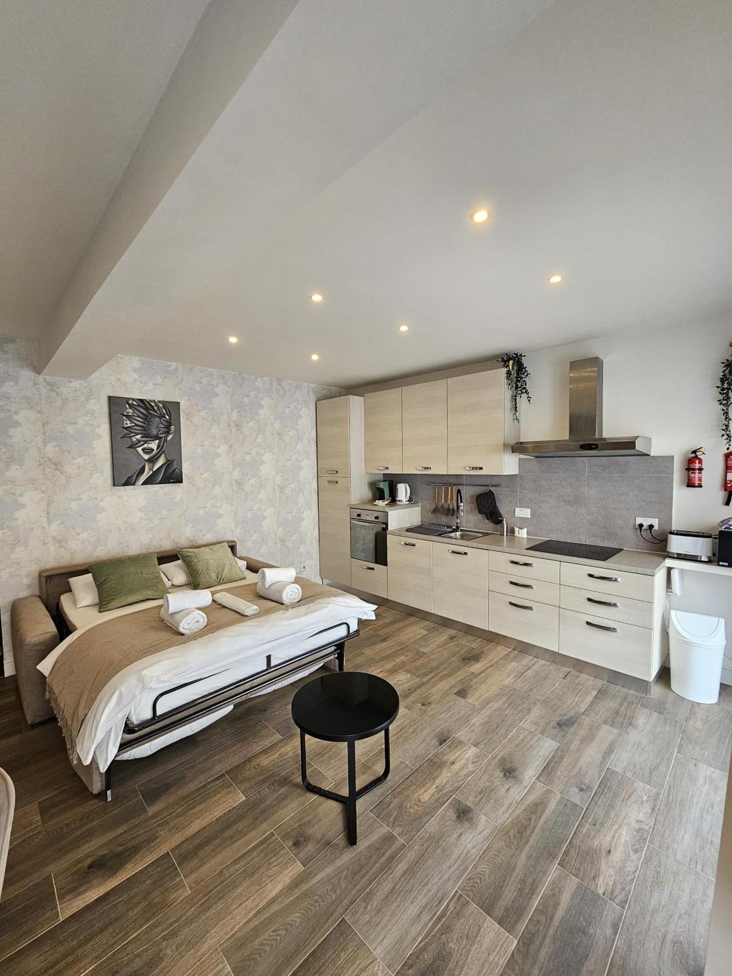 Korzo Suites Sliema III Extérieur photo